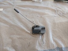 Peugeot 206 Passenger Front