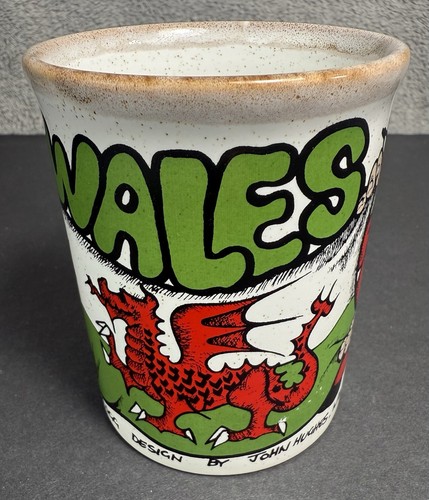John hughes wales - hughes, red