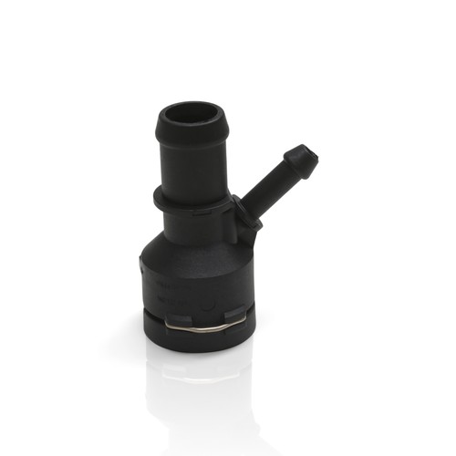 Coolant heater hose connector - heater,