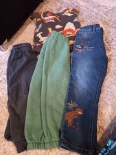 Boys 2-3 Bundle. 2 Joggers. 1