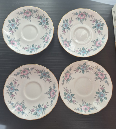 Colclough bone china - 4, x