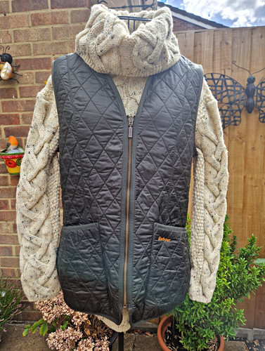 Barbour betty fleece - barbour, lining