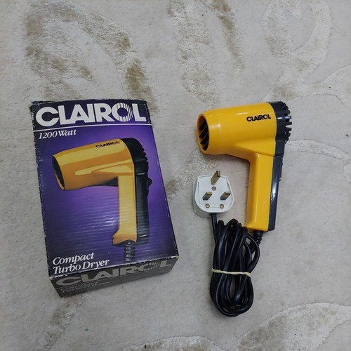 Clairol 1200 watt compact - watt,