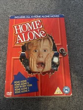 Home alone dvd - dvd, macaulay