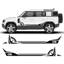 decals stripe lateral 110 Land