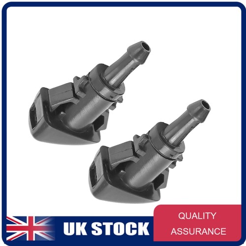 Windscreen washer jet pair for - windscreen,