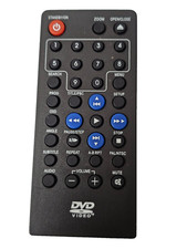 TESCO DPA08 DVD REMOTE CONTROL