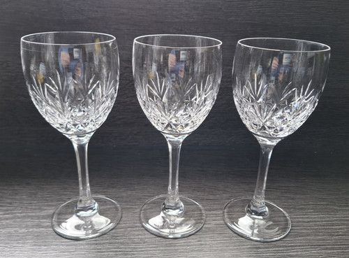Edinburgh crystal wine - edinburgh,