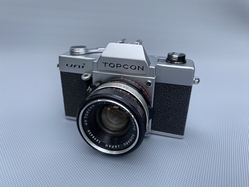 Topcon uni camera part - topcon,