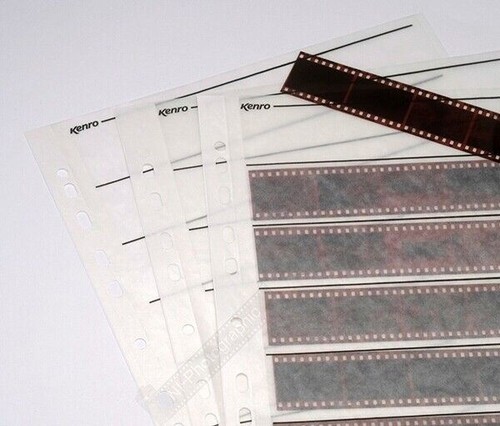 Kenro negative storage pages - storage,