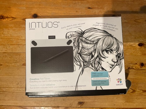 Wacom intuos draw graphics - intuos,