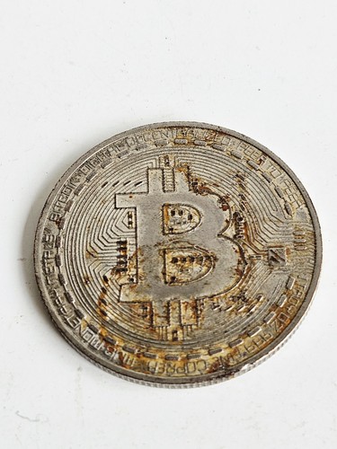 Mjb 2013 physical bitcoin - physical,