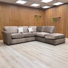 ‘Rosie' Corner Chaise Sofa