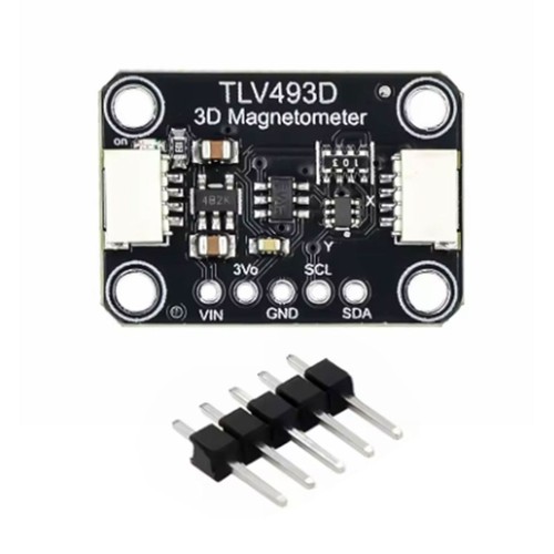 4366 tlv493d triaxial - 4366,