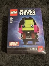 LEGO Brickheadz 41607 Marvel