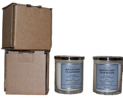 Bath bodyworks white barn - &,