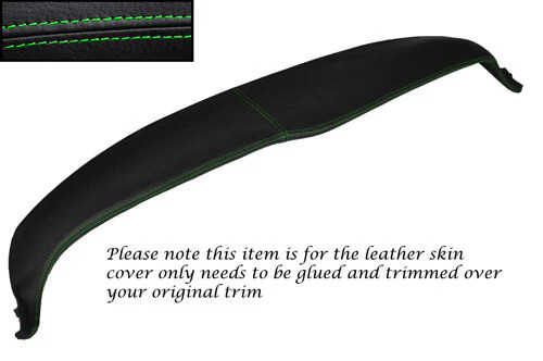 Green stitch fits - fits, rover