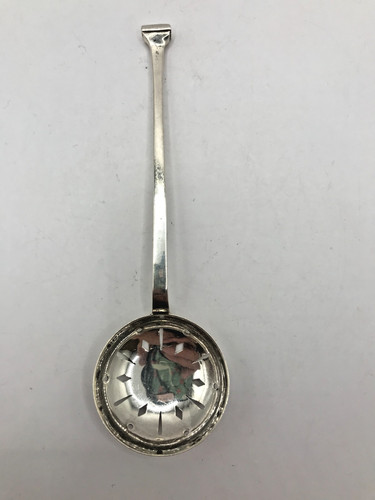 Antique sterling silver sugar - antique,