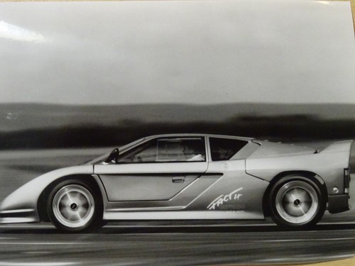 Zender fact turbo - bi,