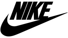 2x Nike Check Swoosh
