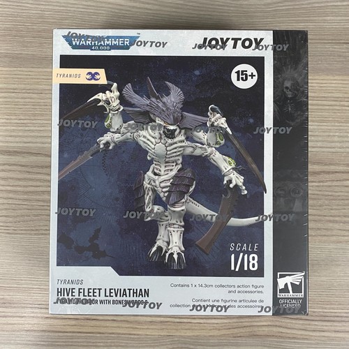 Joytoy tyranids hive - 1:18,