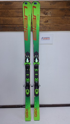 Elan gsx pro 170 skis - 170, cm