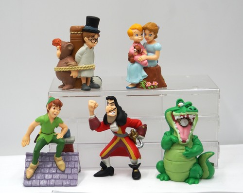 Peter pan figurines disney - pan,