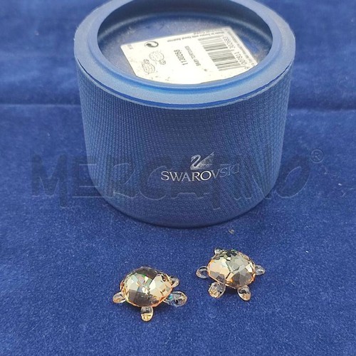 Swarovski baby animals turtles - baby,