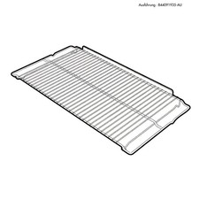 Smeg Oven Wire Rack Shelf for