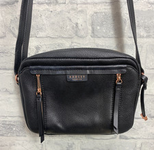 Radley Black Penhurst Pebbled
