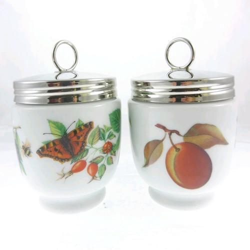 Royal worcester double - worcester, king