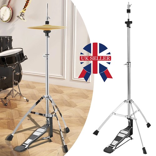 100cm hat cymbal stand - hi-hat,