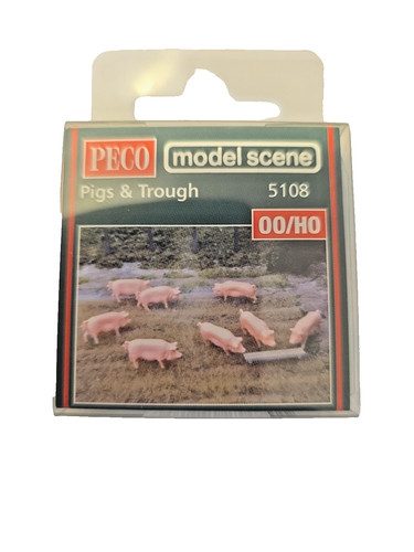 Farm animals gauge - animals, peco