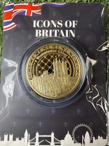 Icons britain fine 24ct - of,