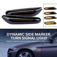 Dynamic LED Side Indicator