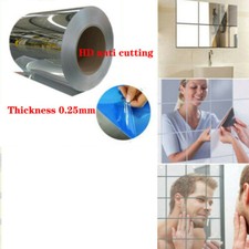 Flexible Full Length Mirror