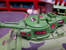 Action Force / Gi Joe Z Force ATC / SAS Silent Attack / Reproduction Aerial