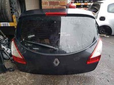 Renault Megane Hatchback MK3 2008-2014 Rear Tailgate Boot Grey Teb66