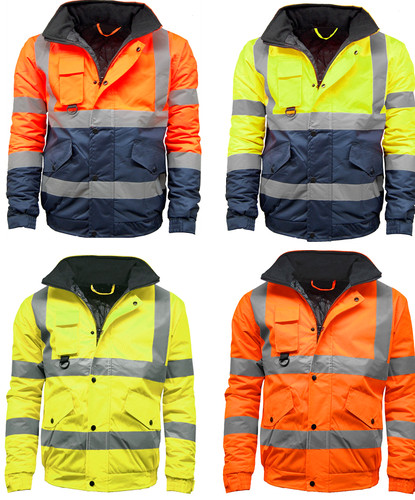 Viz jacket bomber jackets - jacket,