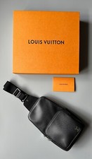 Louis Vuitton Taiga Leather