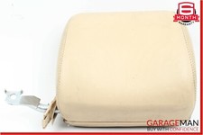 96-02 Mercedes R129 SL500 Front Right Seat Head Rest Headrest w/o Adjust Motor