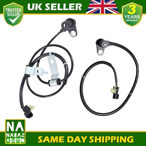 2pcs new abs sensor fit - 2pcs,