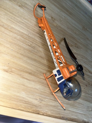 Dinky bell helicopter - bell, rare