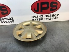 607101 CAV2 plastic wheel trim X EZGO 48v electric golf buggy / cart....£15+VAT