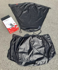 PHIL AND TEDS DOT V3 DOUBLE BUGGY SUN COVER