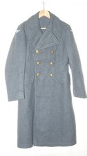 BRITISH ARMY RAF GREAT COAT