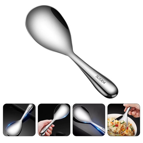 Stainless steel rice - stainless,