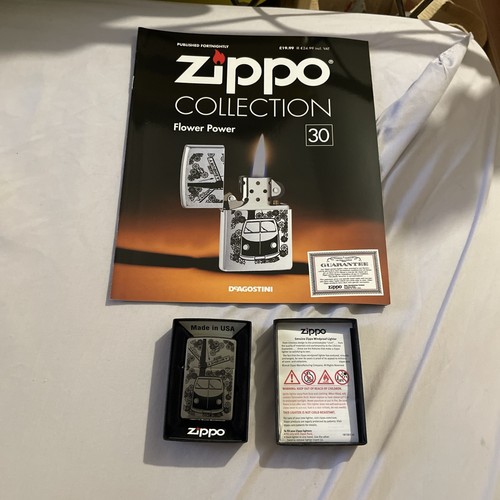 Zippo lighter collection - zippo,