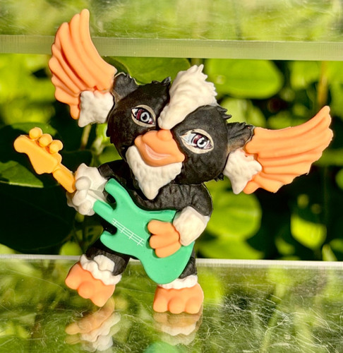 Gremlins mohawk mogwai figure - gremlins,