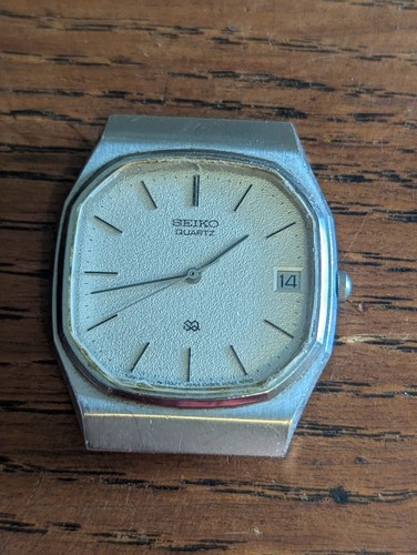 Seiko 7122 5010 quartz - seiko, 7122-5010